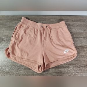 Nike Standard Fit Terry Shorts